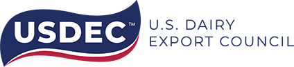 U.S. Dairy Export Council; Ingredients, products, global markets